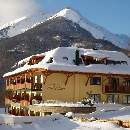 Villa Buchenhain Ehrwald Exterior photo