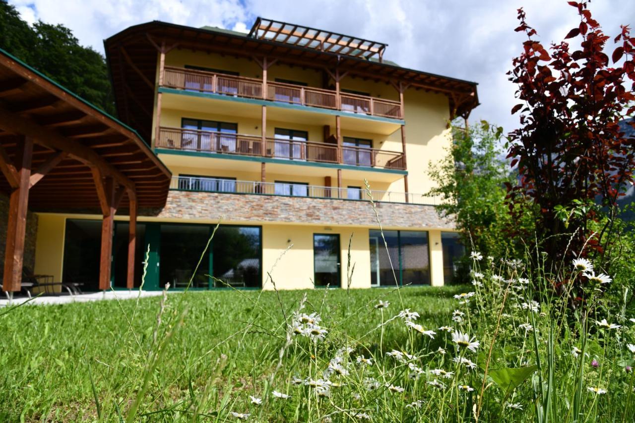 Villa Buchenhain Ehrwald Exterior photo