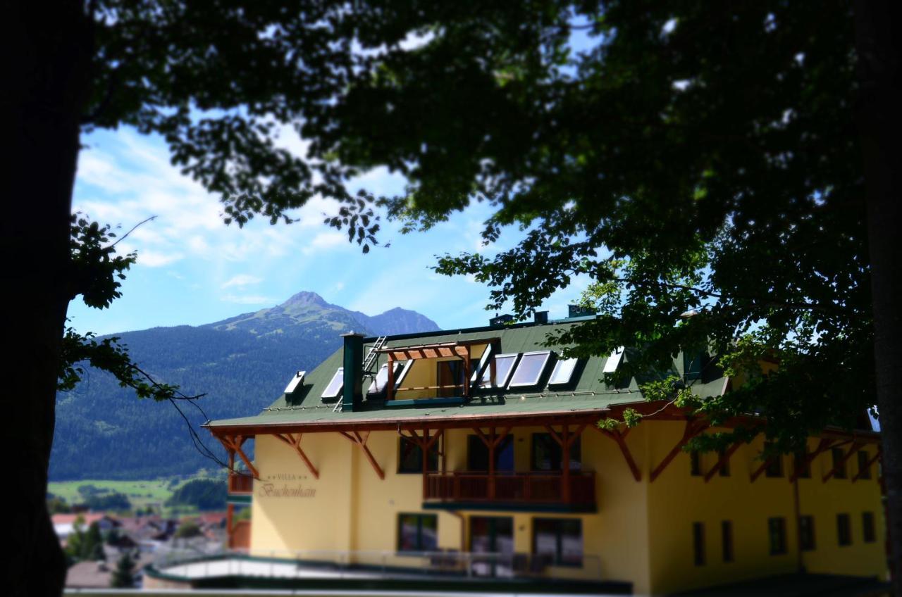 Villa Buchenhain Ehrwald Exterior photo